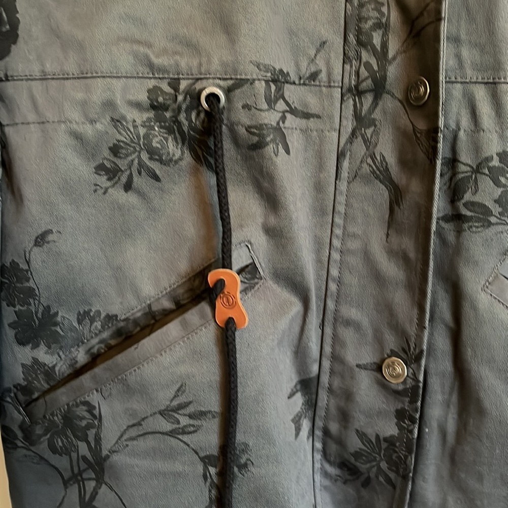 Element Eden Sherpa Lined Coat Medium - Picture 13 of 16